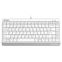Клавиатура A4Tech Fstyler FKS11 (белый/серый) фото 1